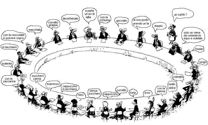 Dipendesse da me renderei la gentilezza obbligatoria per legge Image